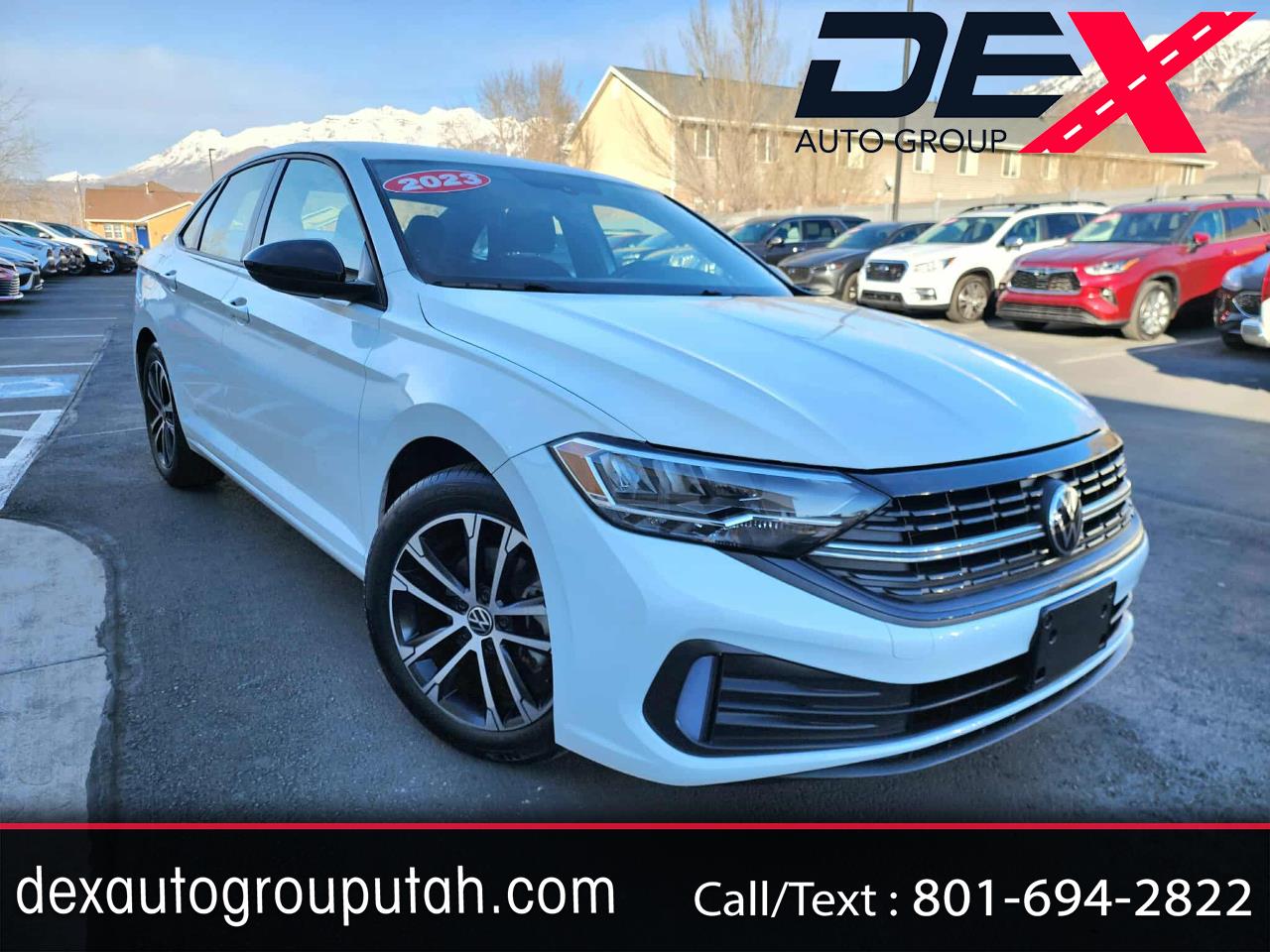 Volkswagen Jetta Sport 2023