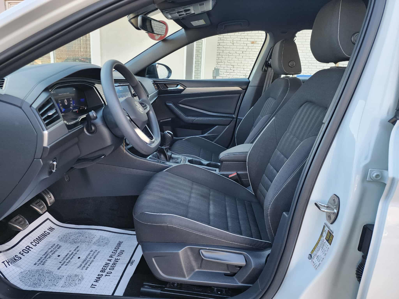 Volkswagen Jetta Sport 2023