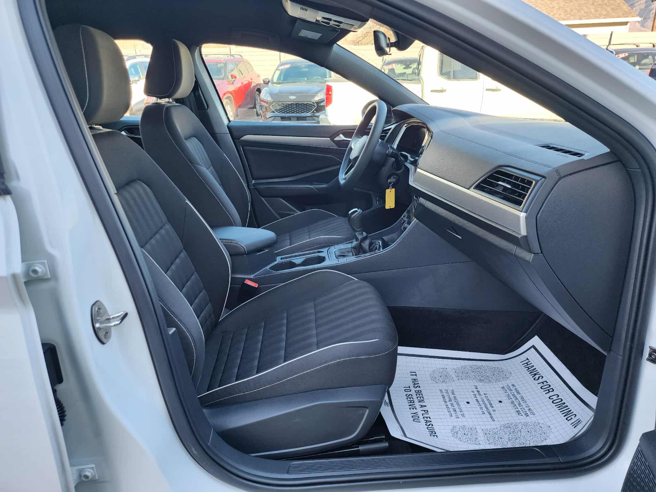 Volkswagen Jetta Sport 2023