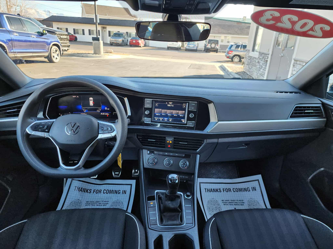 Volkswagen Jetta Sport 2023