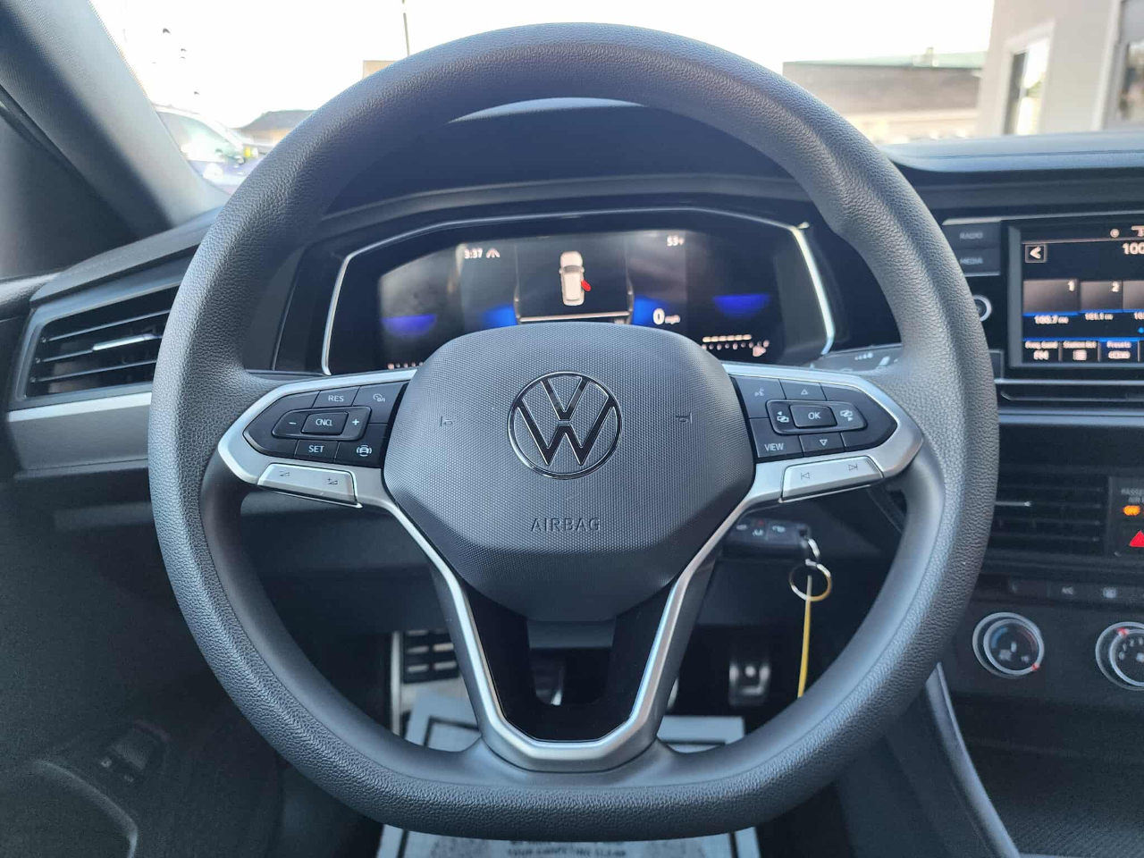 Volkswagen Jetta Sport 2023