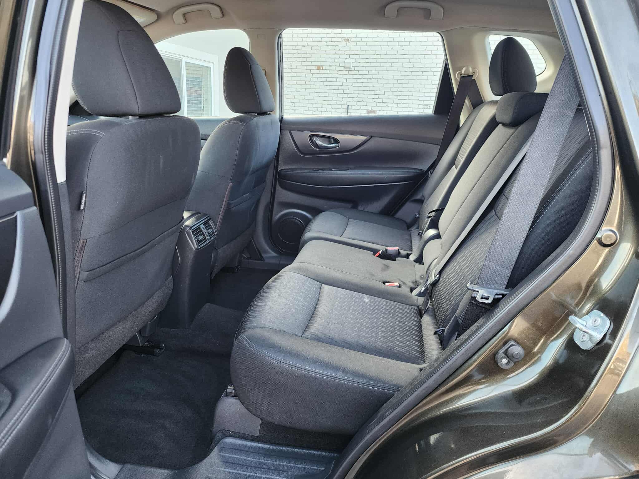 Nissan Rogue S AWD 2017