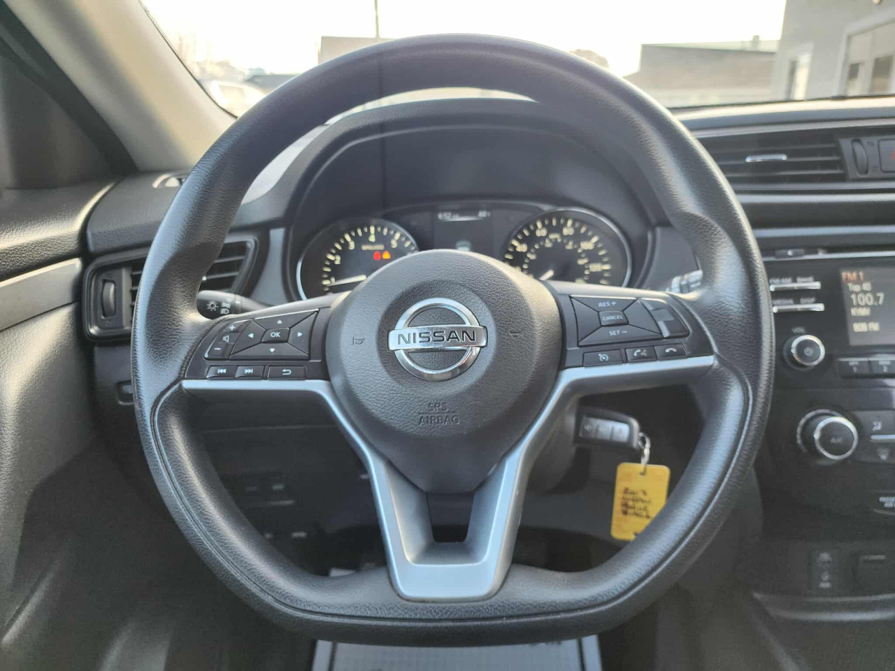 Nissan Rogue S AWD 2017