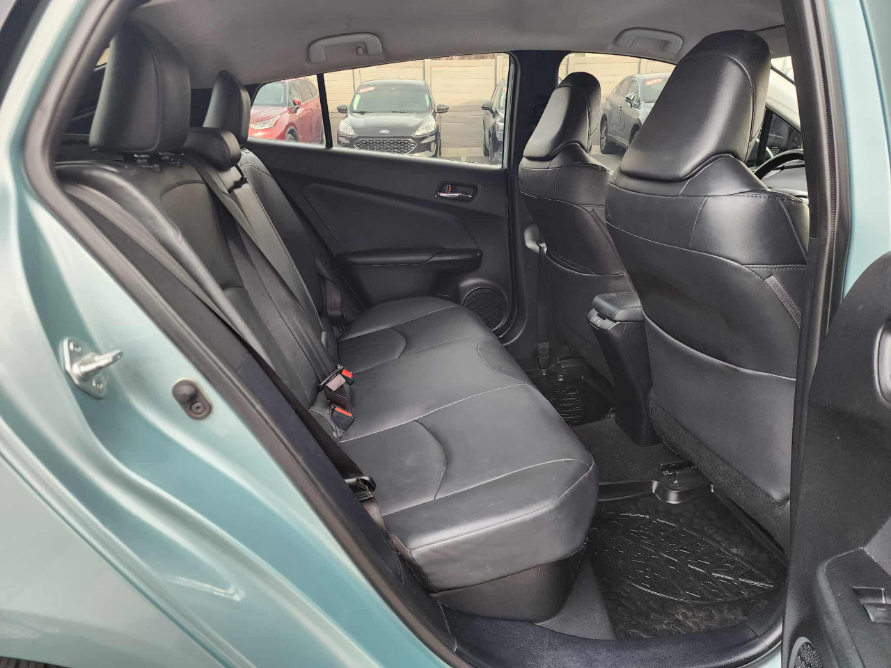 Toyota Prius XLE AWD-e 2021