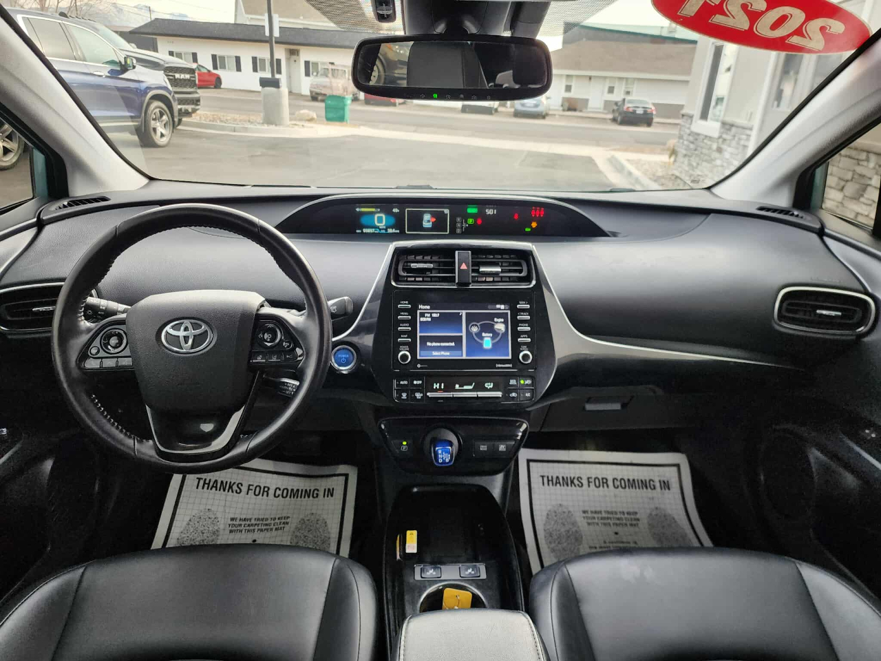 Toyota Prius XLE AWD-e 2021
