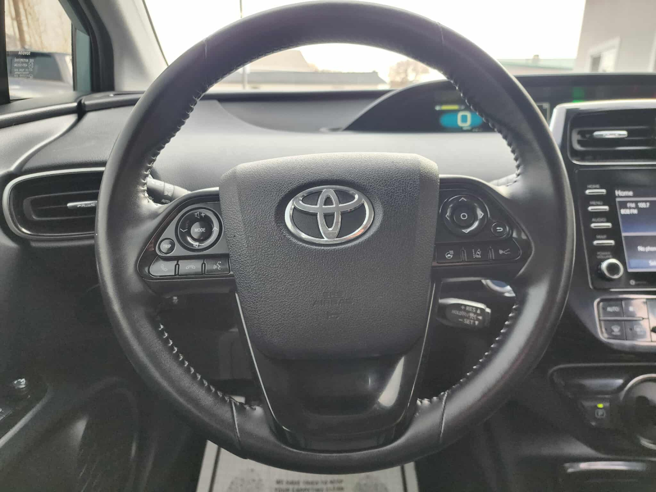 Toyota Prius XLE AWD-e 2021