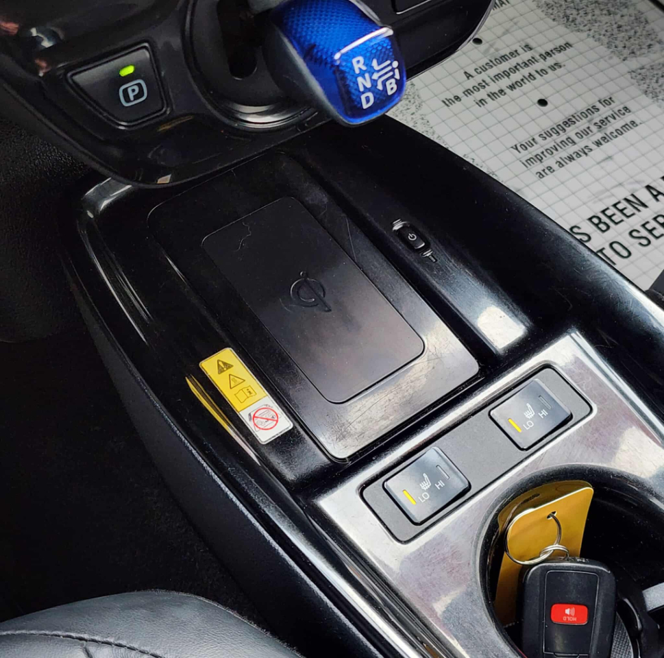 Toyota Prius XLE AWD-e 2021