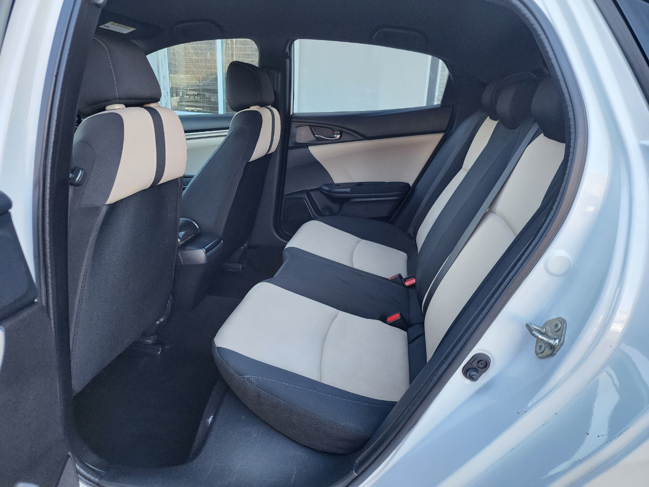 Honda Civic Sport 6M 2018