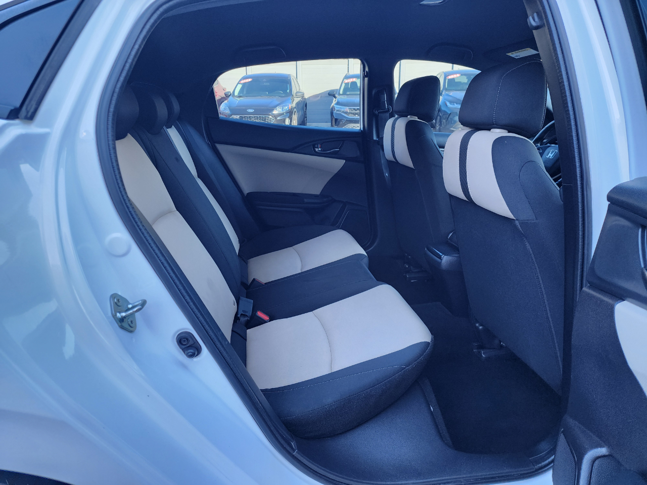 Honda Civic Sport 6M 2018