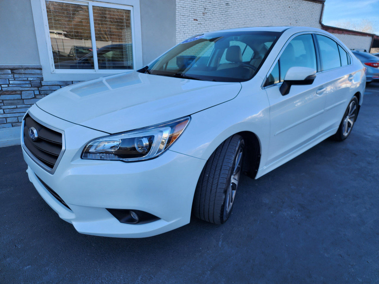 Subaru Legacy 2.5i Limited 2015