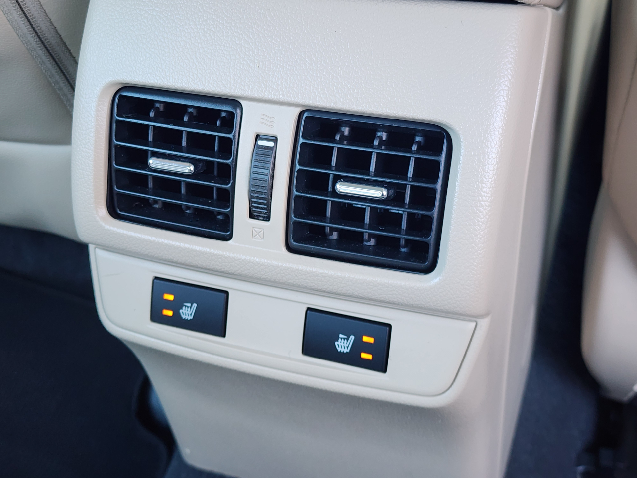 Subaru Legacy 2.5i Limited 2015