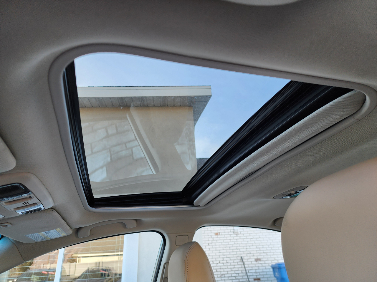 Subaru Legacy 2.5i Limited 2015