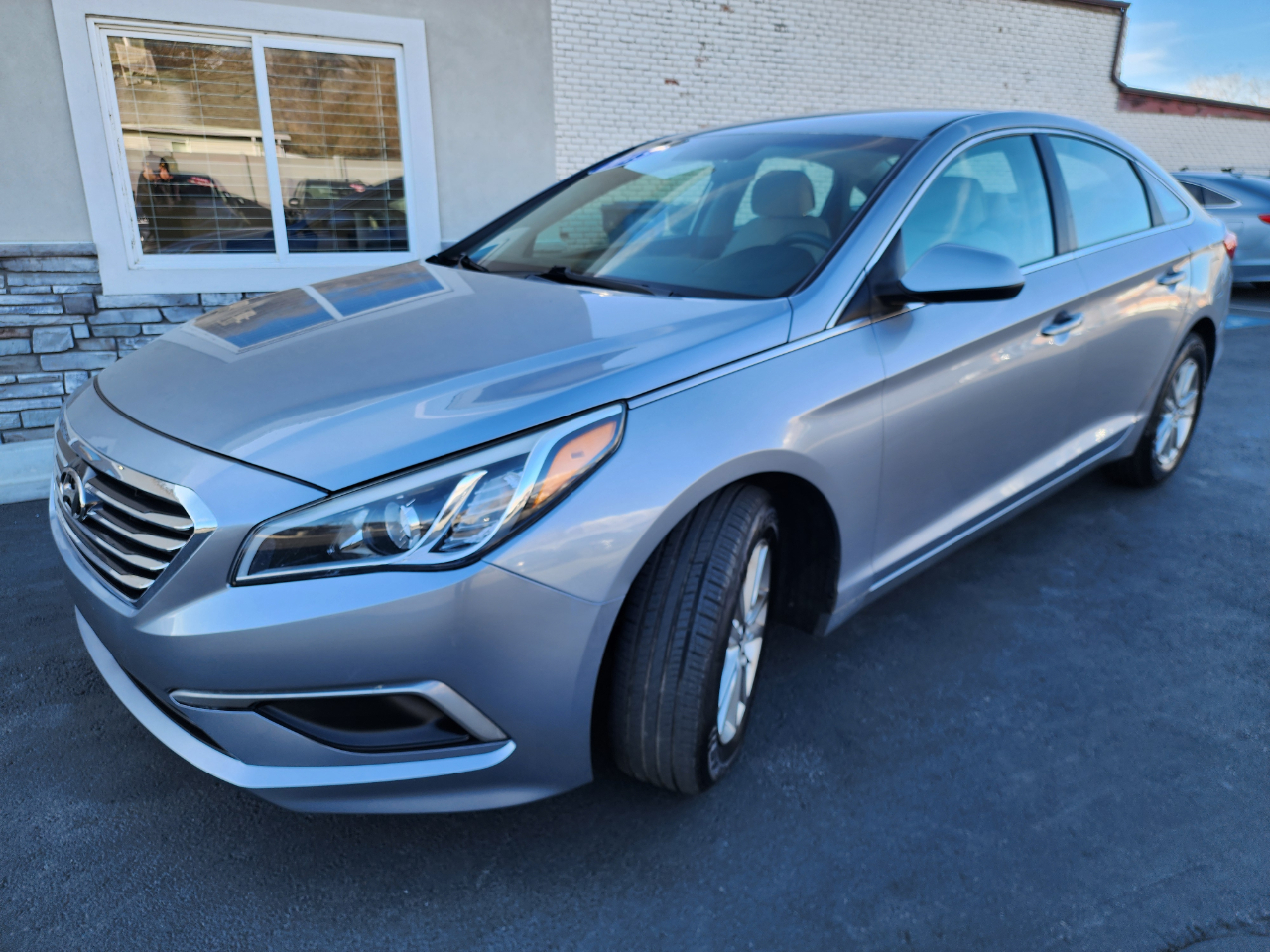 Hyundai Sonata SE 2015