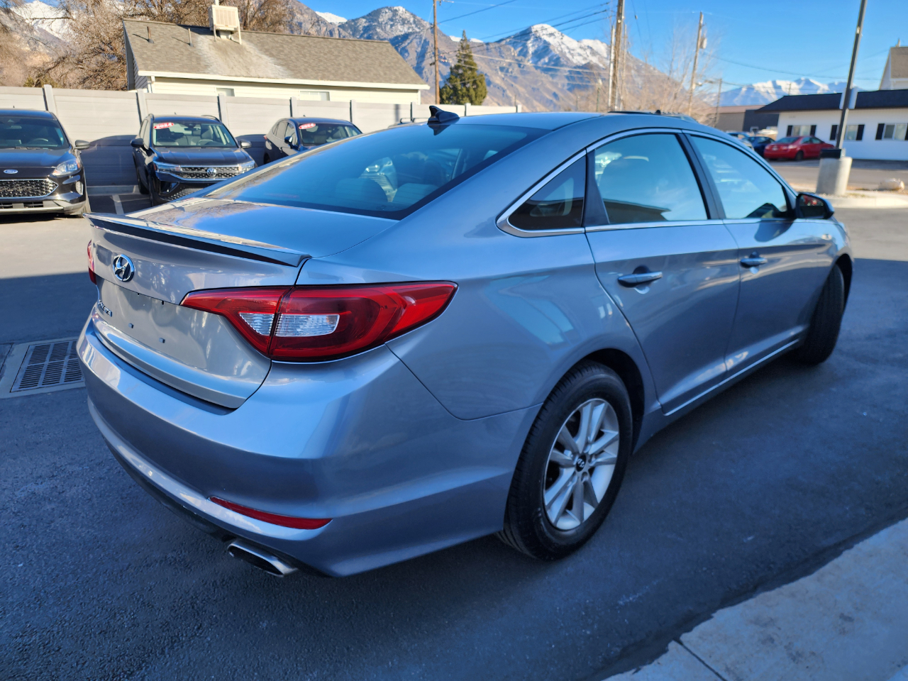 Hyundai Sonata SE 2015