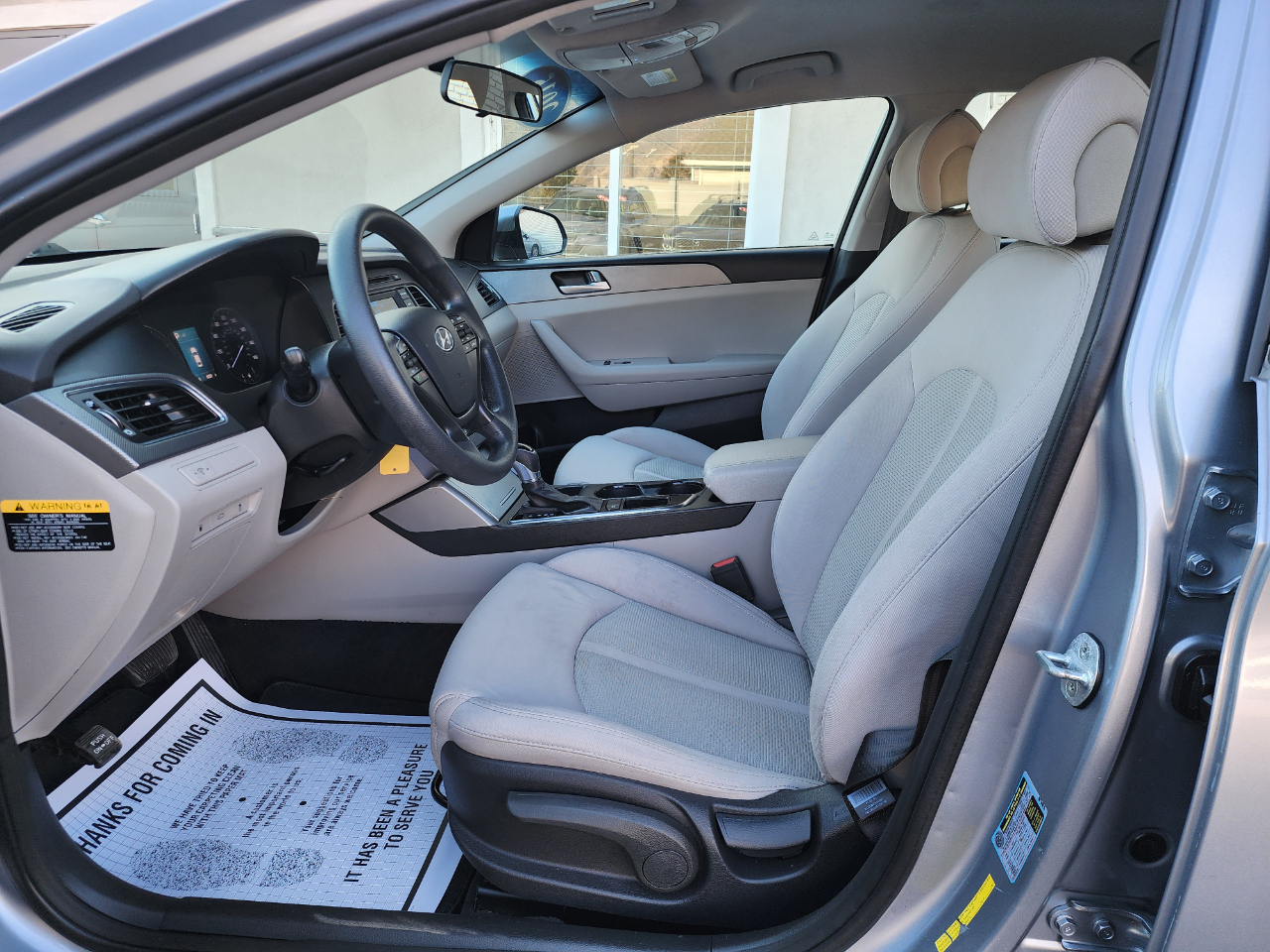 Hyundai Sonata SE 2015