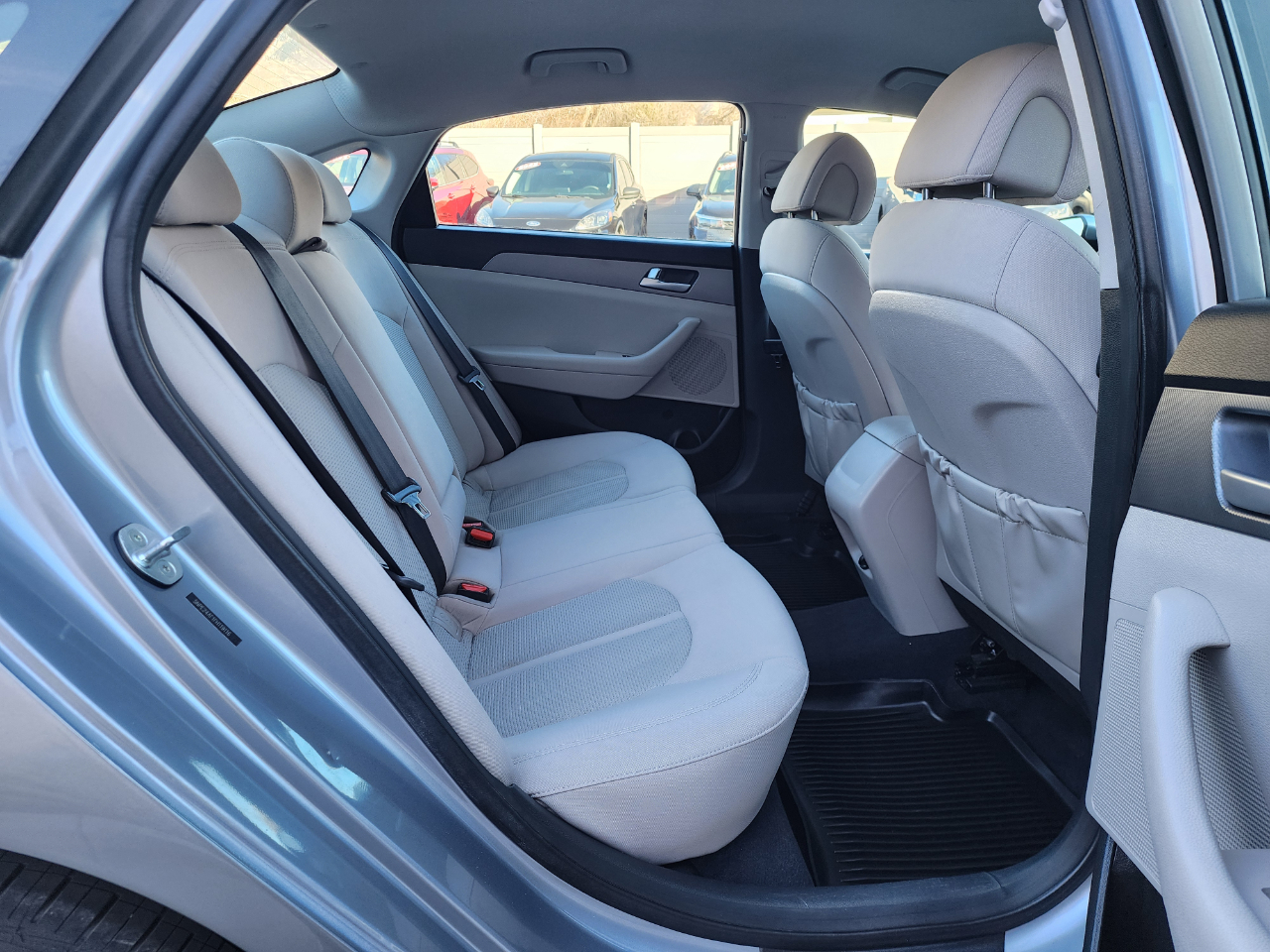 Hyundai Sonata SE 2015