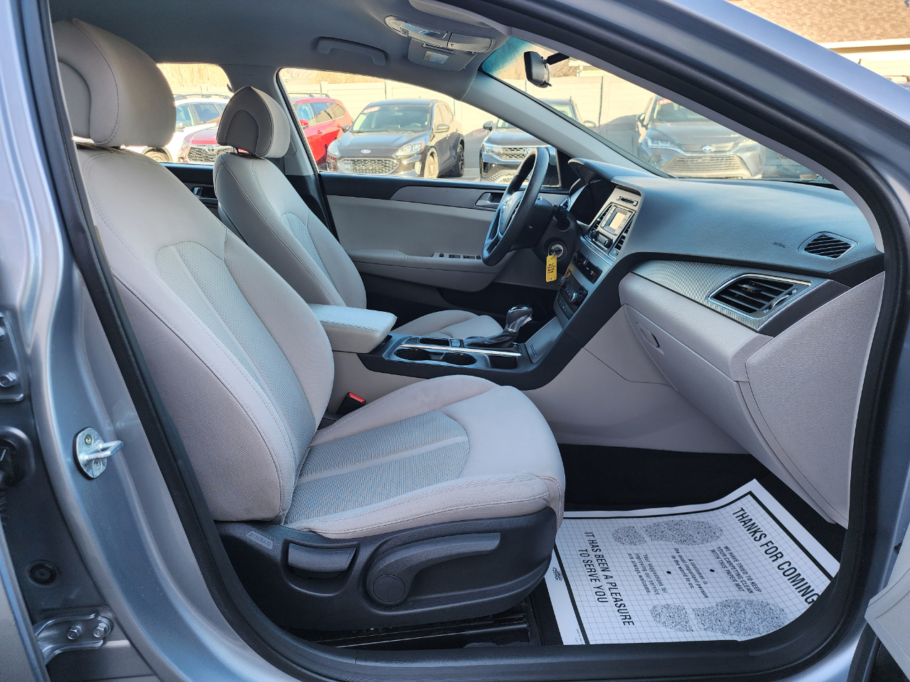 Hyundai Sonata SE 2015