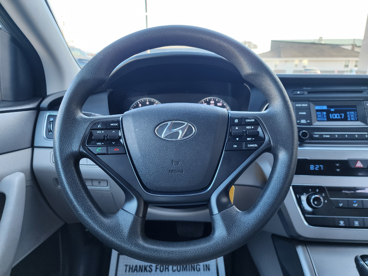 Hyundai Sonata SE 2015