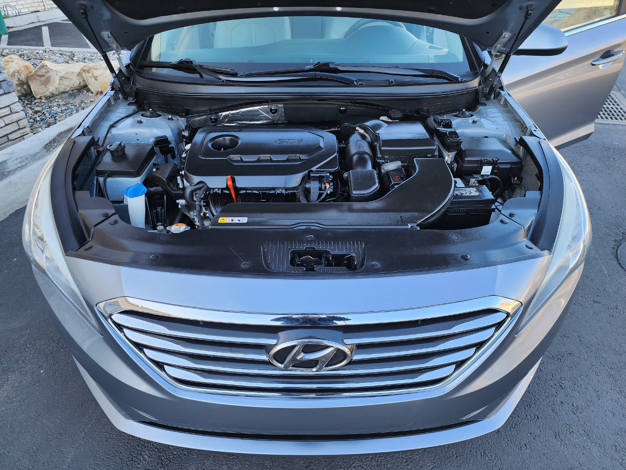 Hyundai Sonata SE 2015