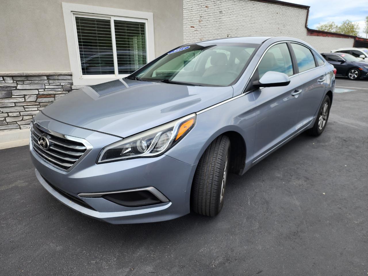 Hyundai Sonata SE 2015