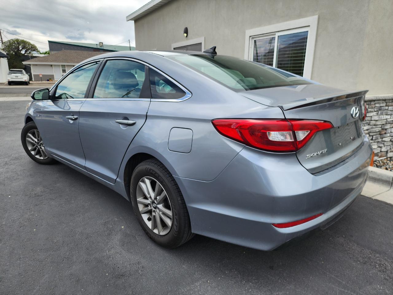 Hyundai Sonata SE 2015