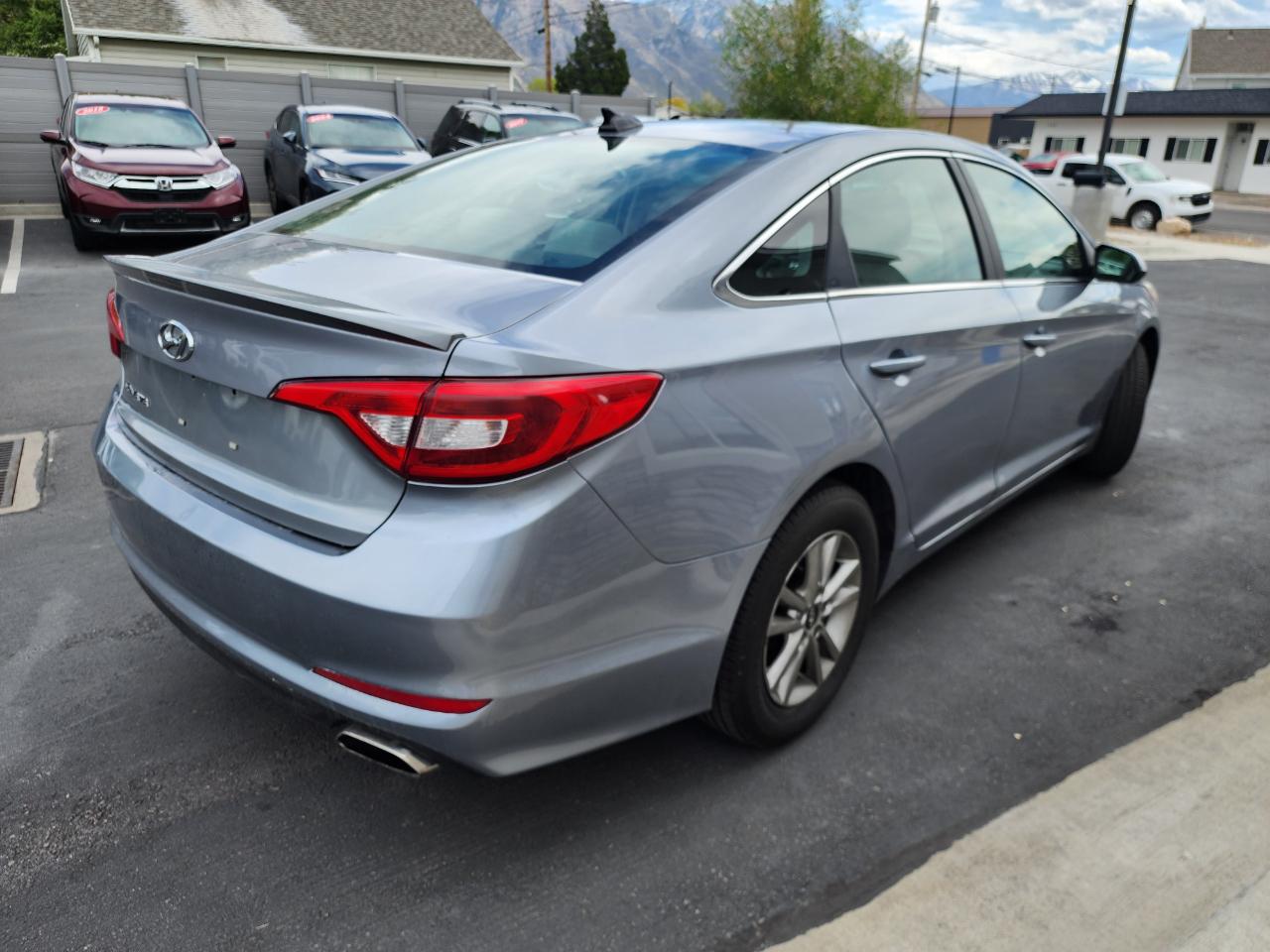 Hyundai Sonata SE 2015