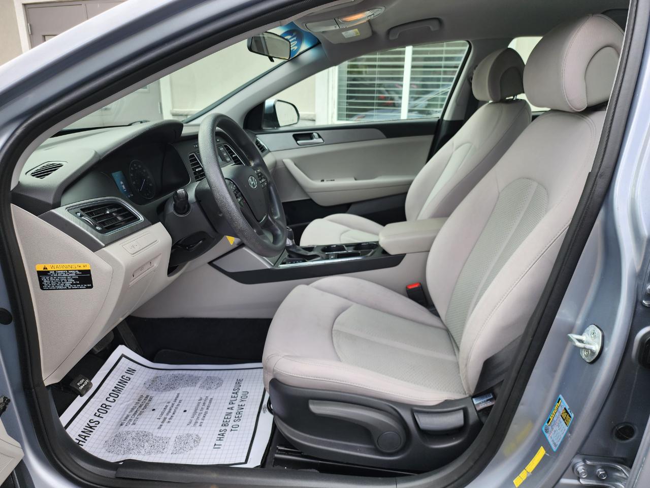 Hyundai Sonata SE 2015