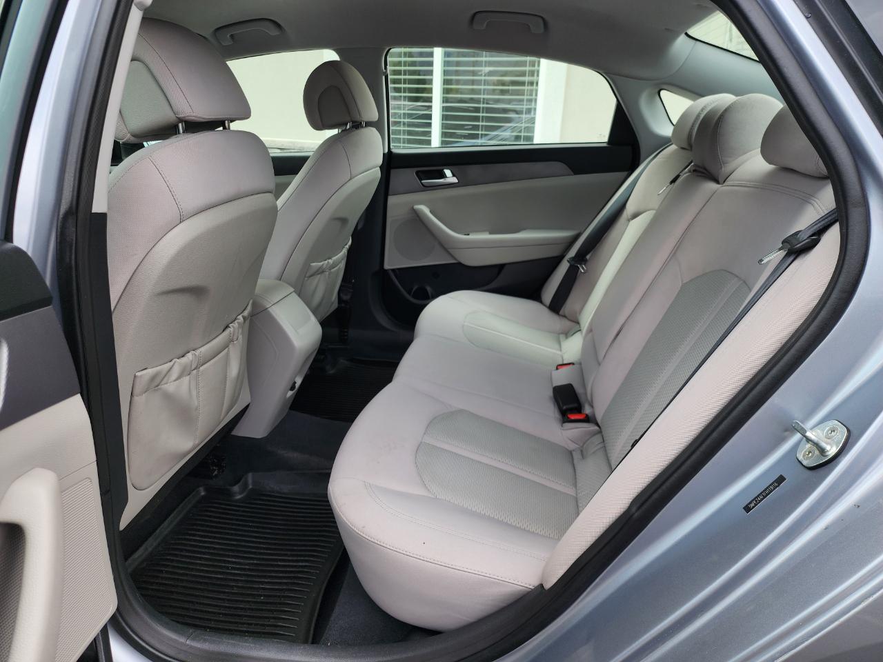 Hyundai Sonata SE 2015