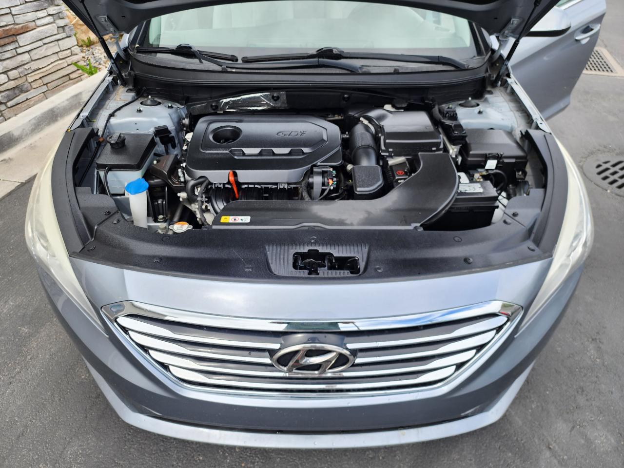 Hyundai Sonata SE 2015