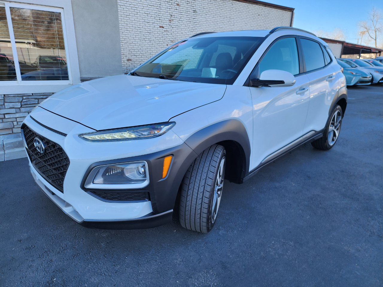 Hyundai Kona Ultimate AWD 2019