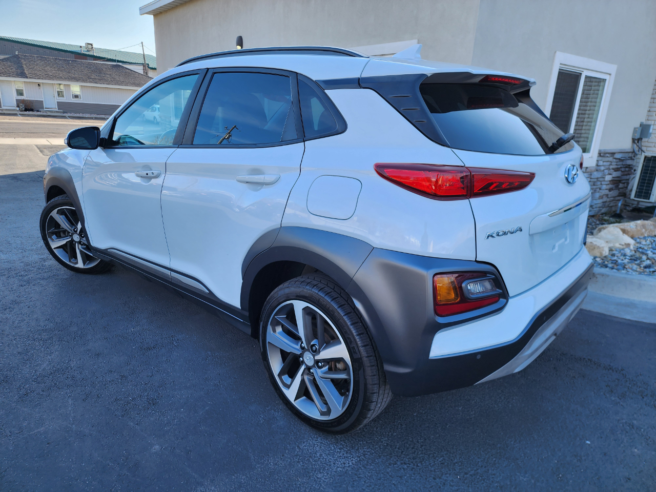 Hyundai Kona Ultimate AWD 2019