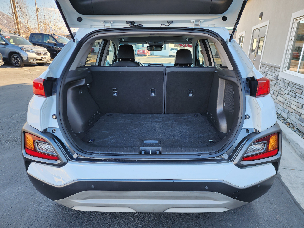 Hyundai Kona Ultimate AWD 2019