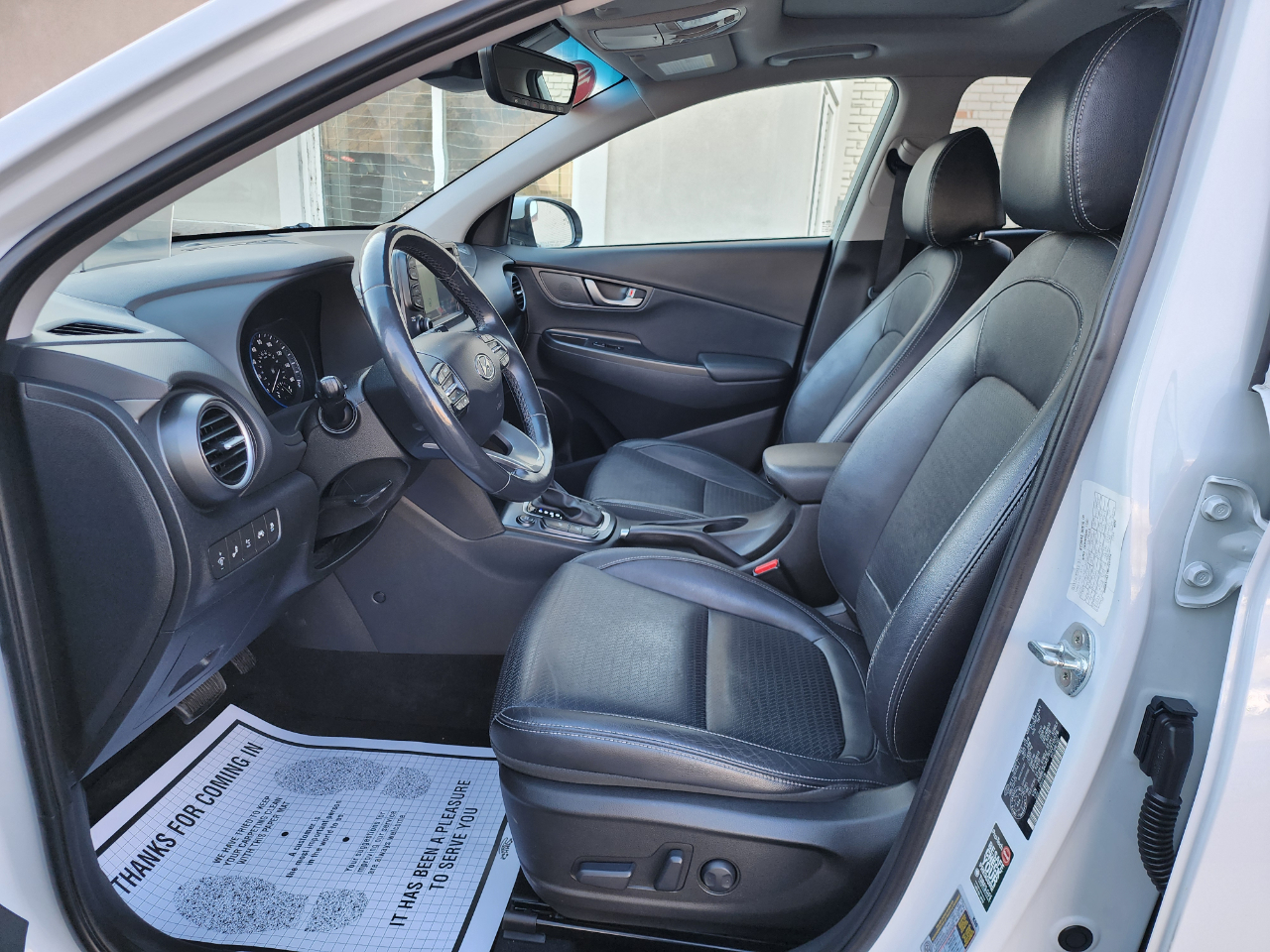 Hyundai Kona Ultimate AWD 2019