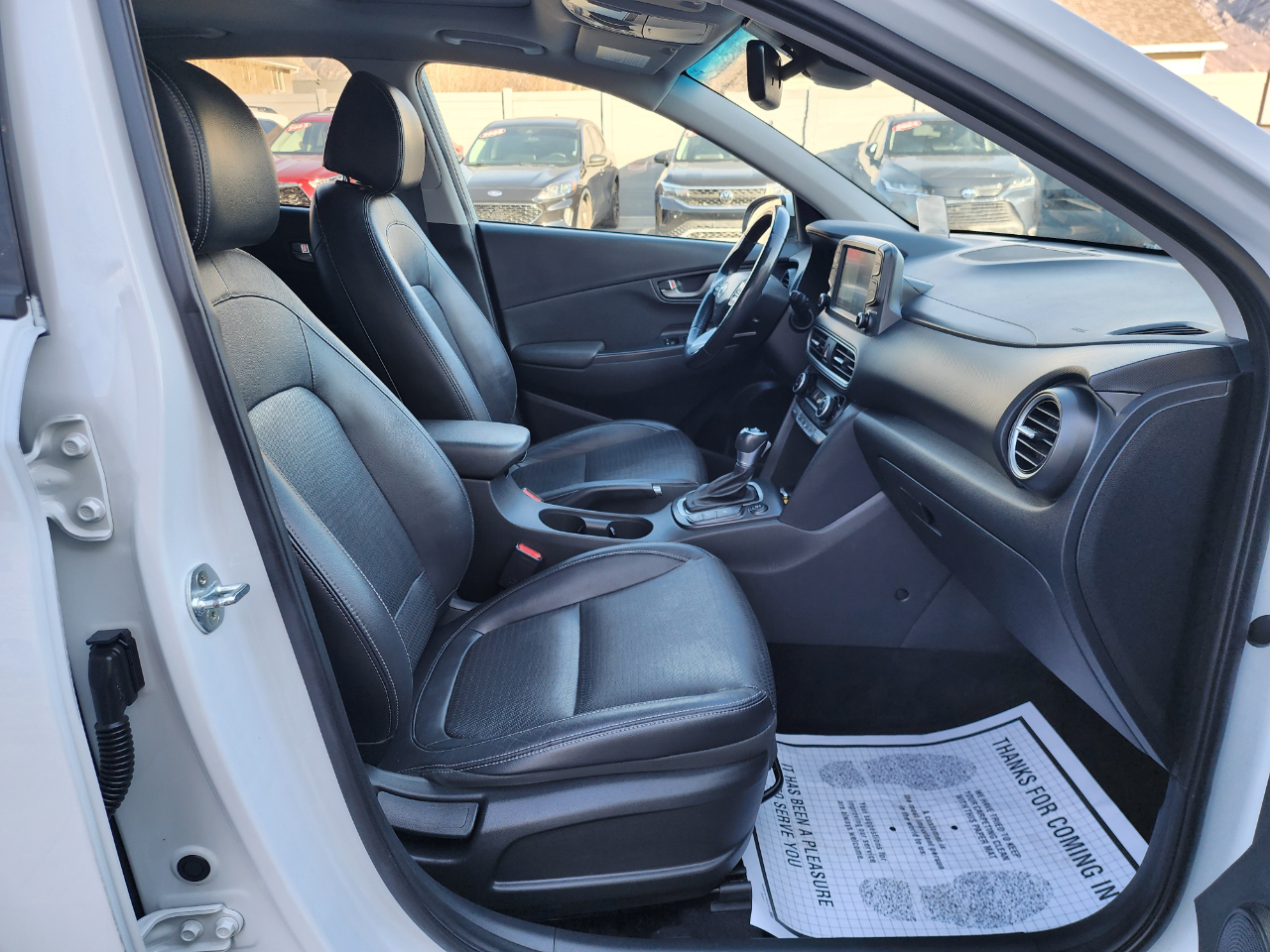 Hyundai Kona Ultimate AWD 2019