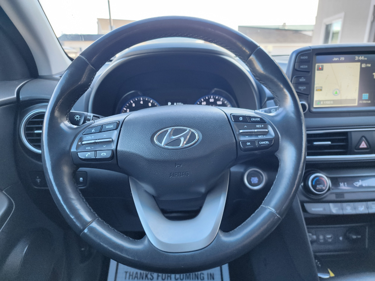 Hyundai Kona Ultimate AWD 2019