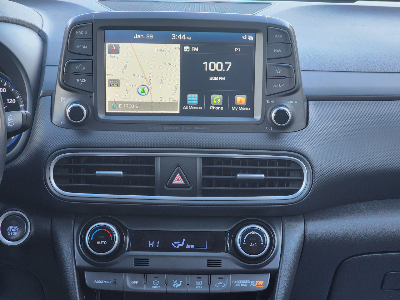 Hyundai Kona Ultimate AWD 2019