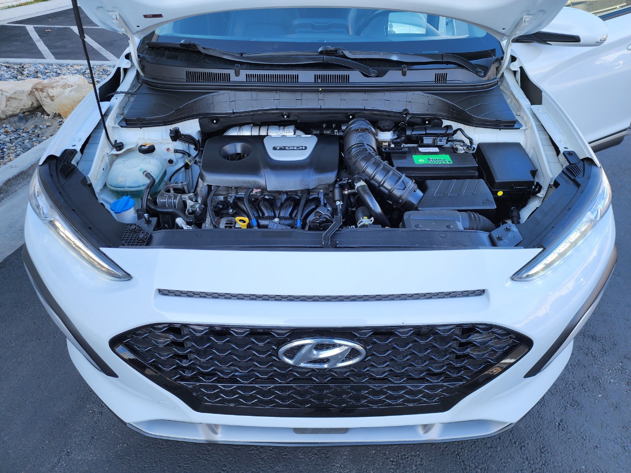 Hyundai Kona Ultimate AWD 2019