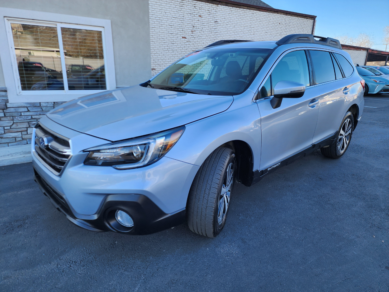 Subaru Outback 2.5i Limited 2019