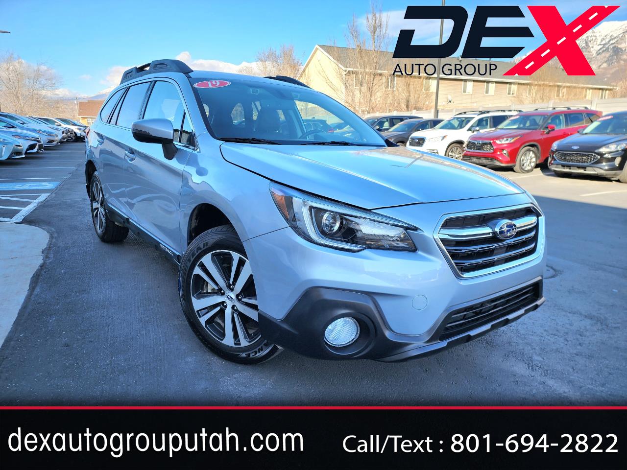2019 Subaru Outback 2.5i Limited