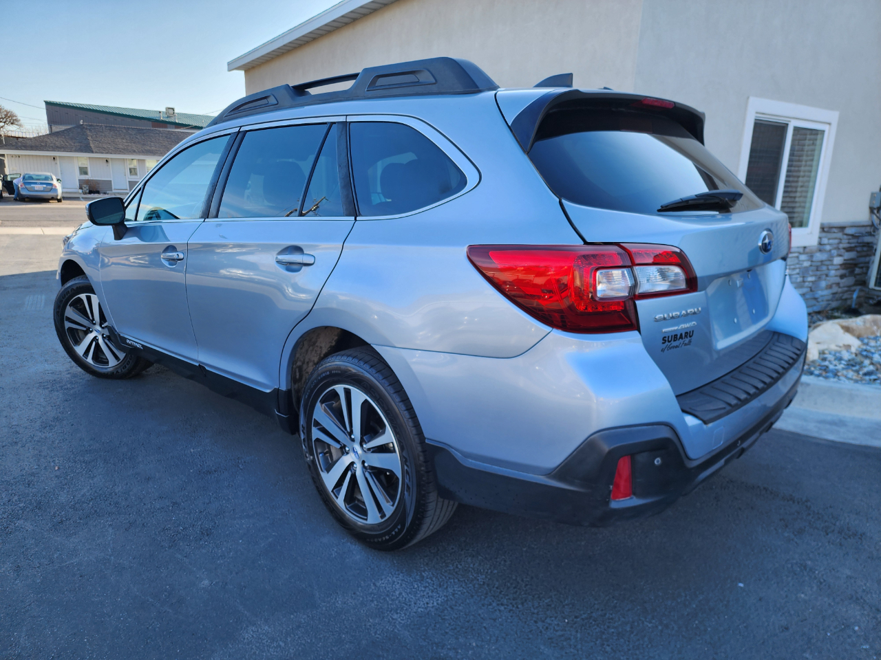 Subaru Outback 2.5i Limited 2019