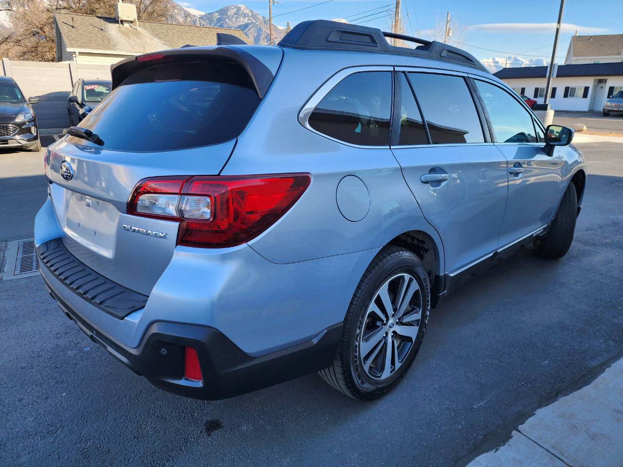Subaru Outback 2.5i Limited 2019