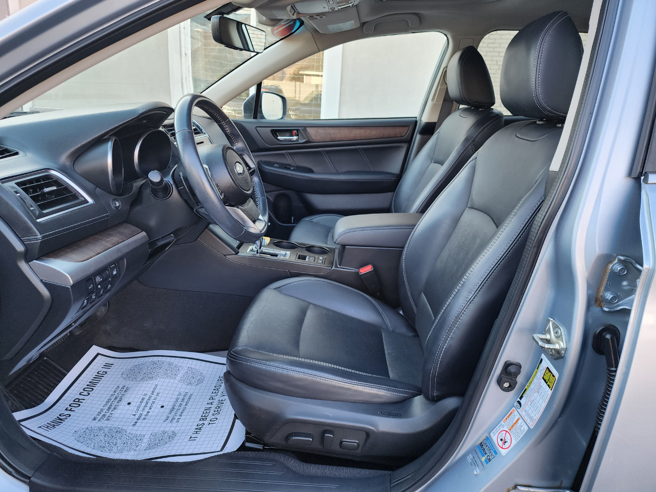 Subaru Outback 2.5i Limited 2019