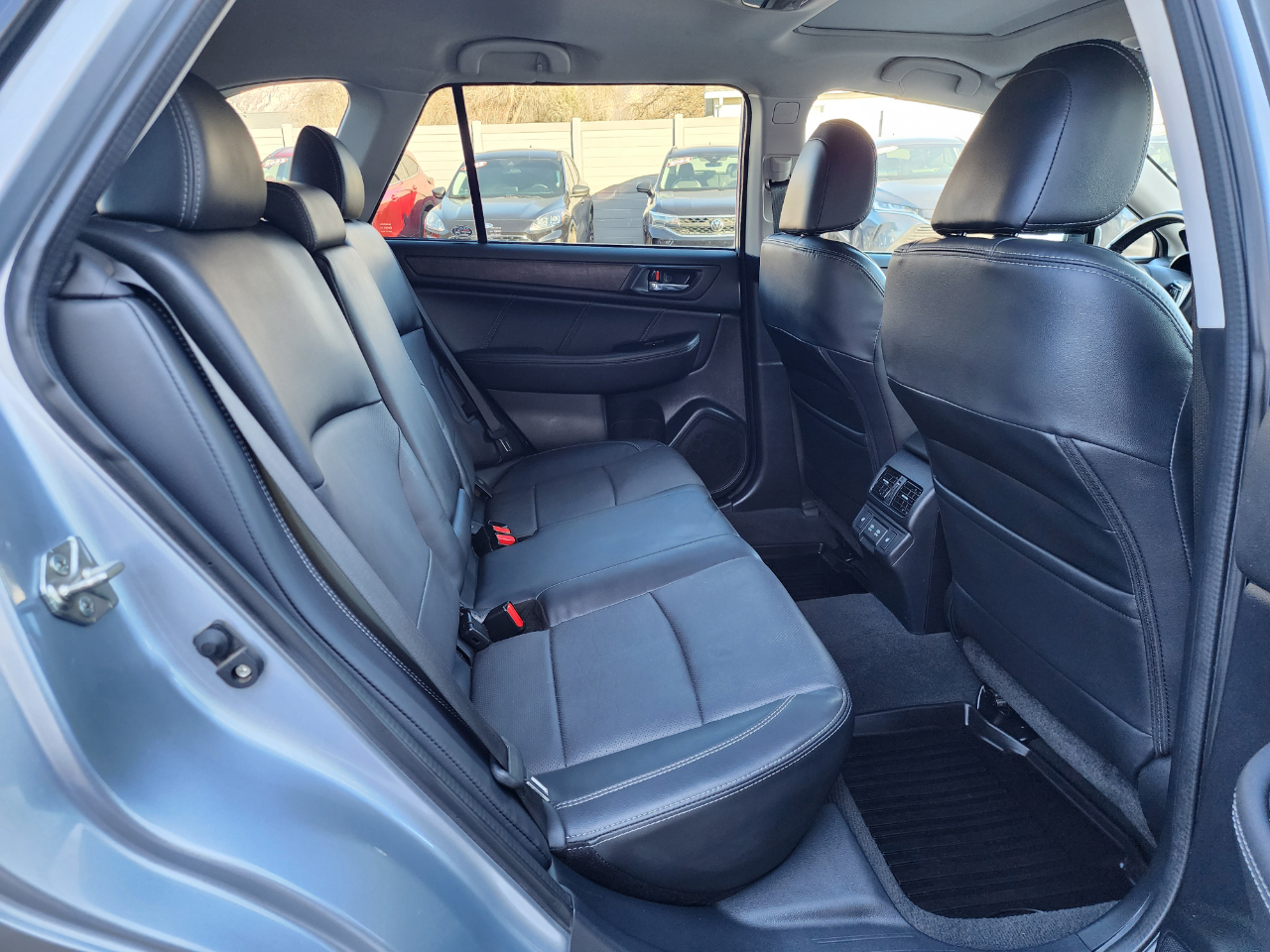 Subaru Outback 2.5i Limited 2019