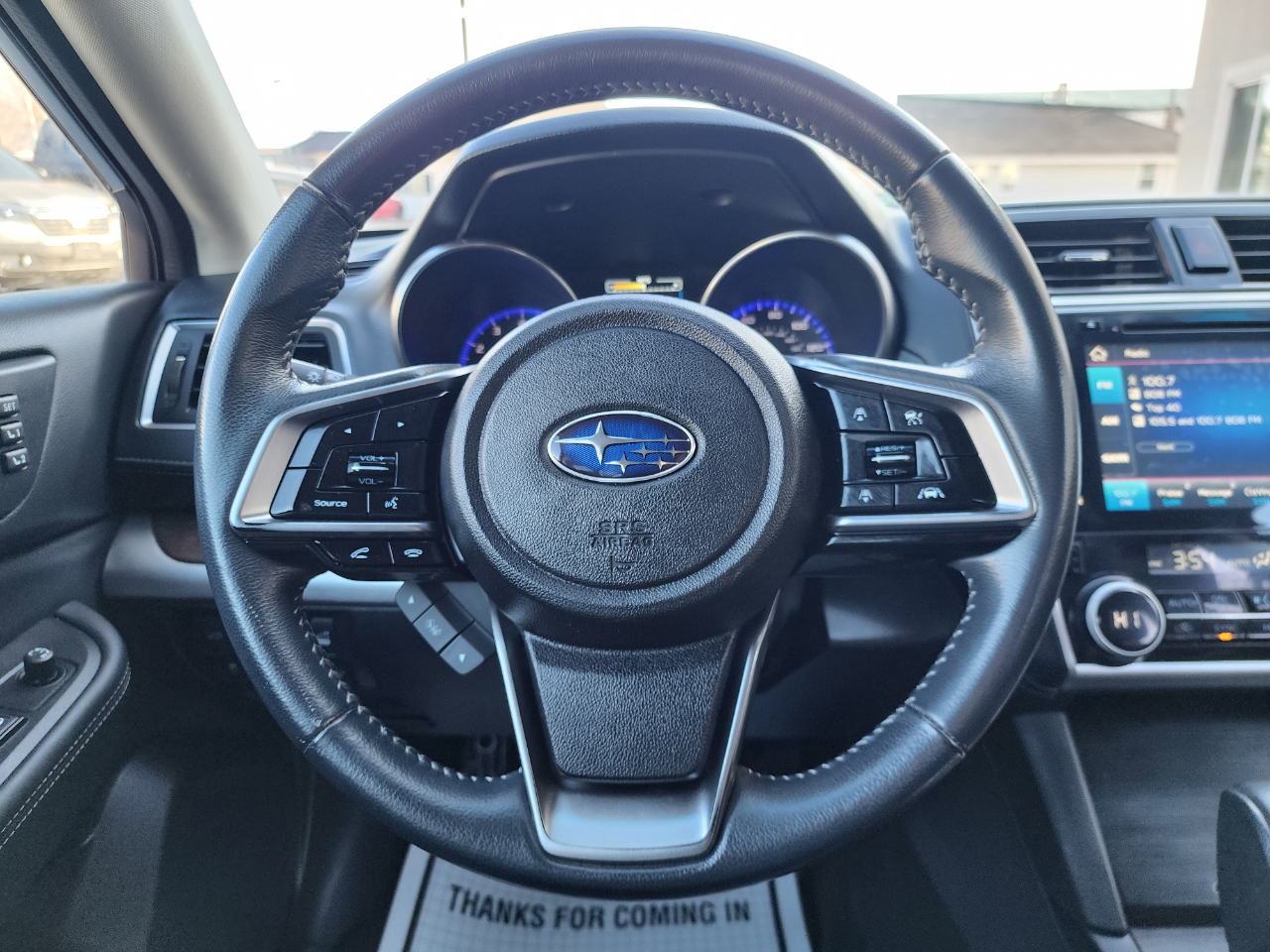 Subaru Outback 2.5i Limited 2019