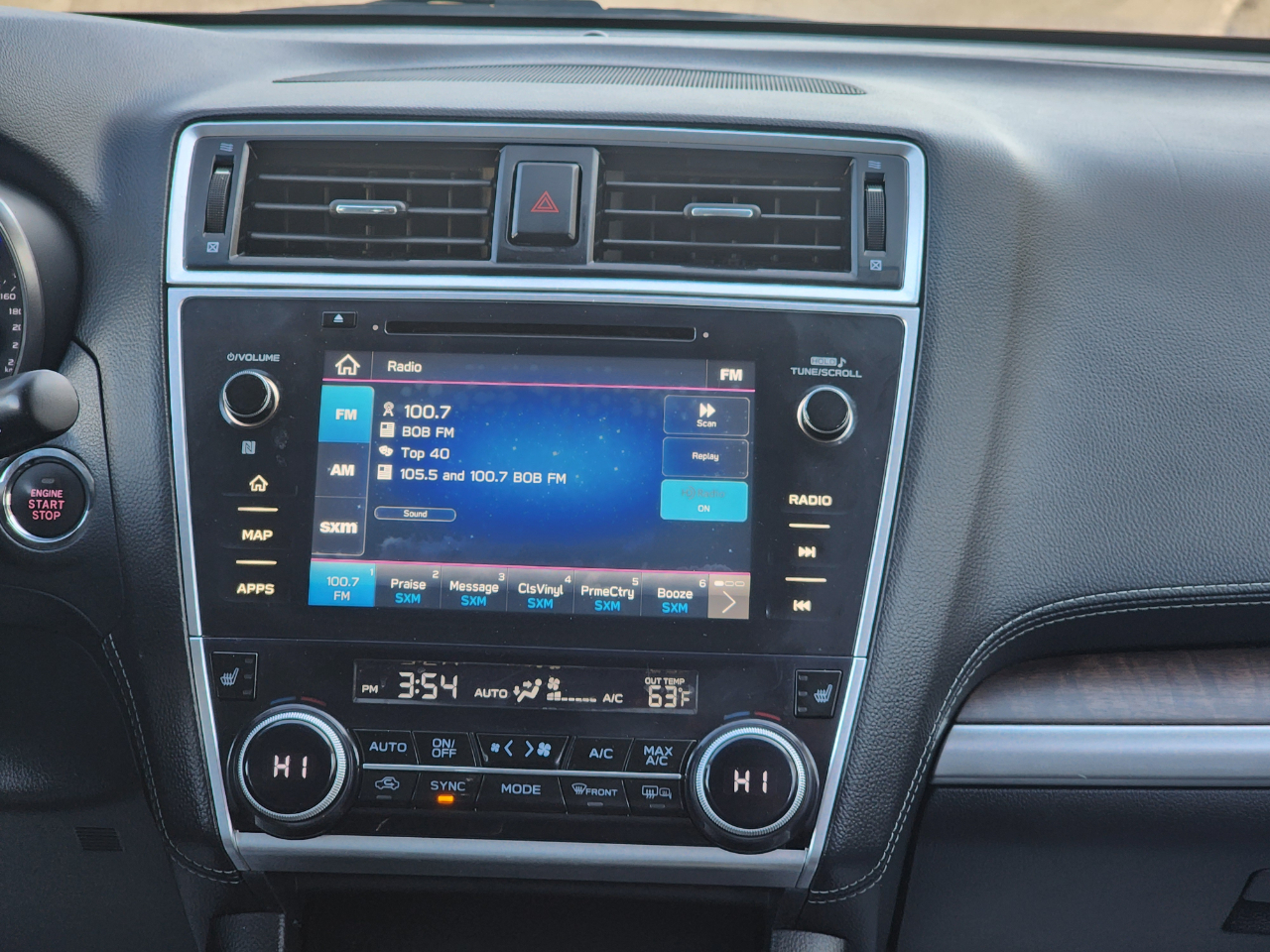 Subaru Outback 2.5i Limited 2019