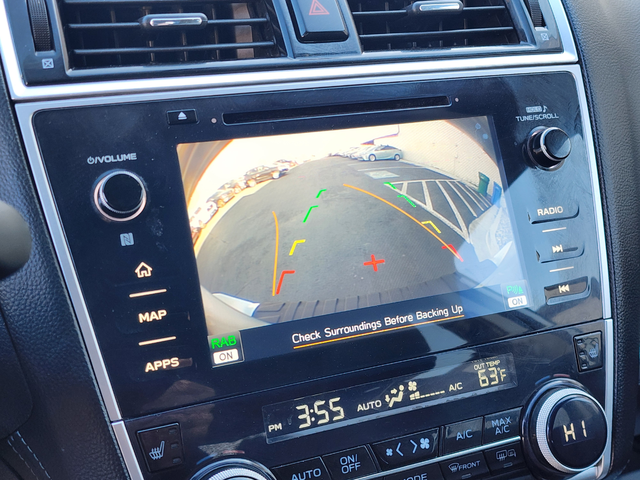 Subaru Outback 2.5i Limited 2019