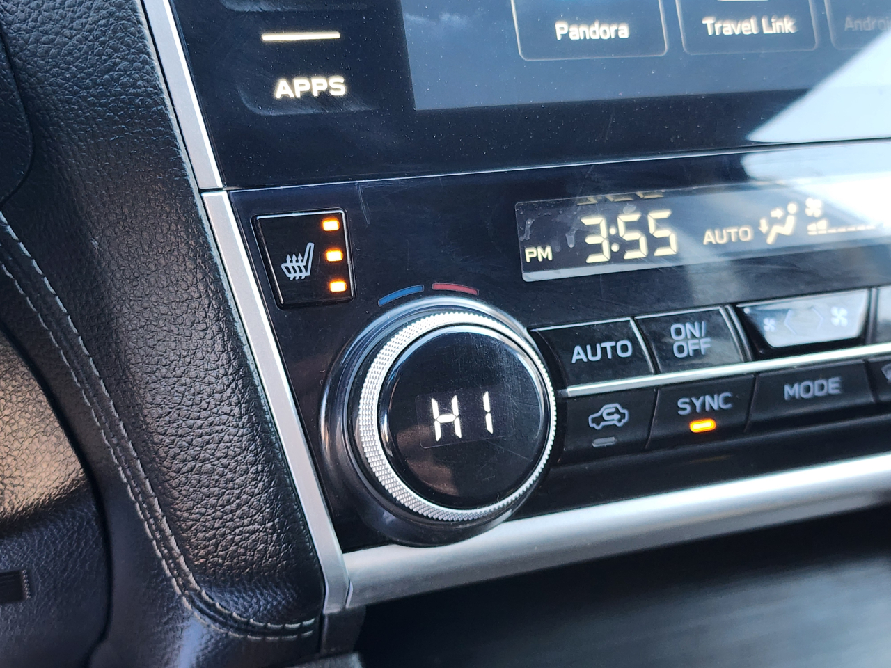 Subaru Outback 2.5i Limited 2019