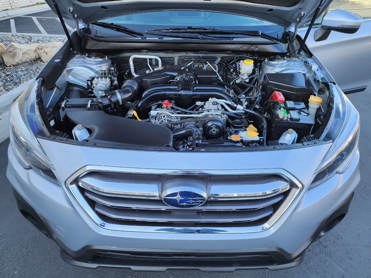 Subaru Outback 2.5i Limited 2019