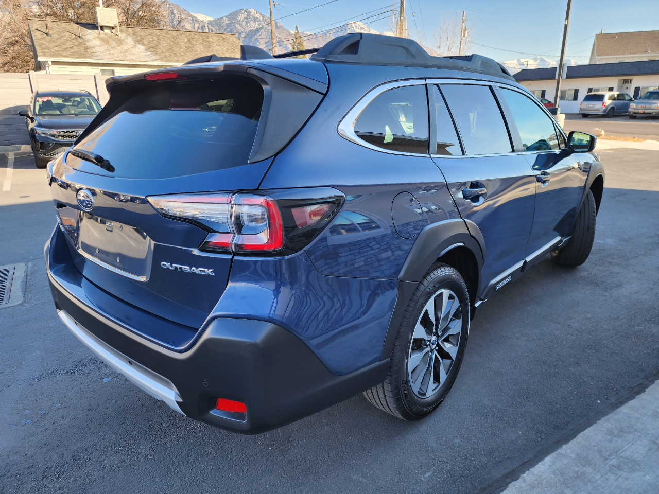 Subaru Outback Limited 2023