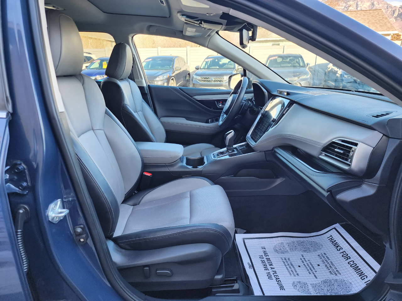 Subaru Outback Limited 2023